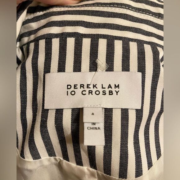 Derek Lam‎ Blazer Jacket Business Casual - Picture 5 of 10